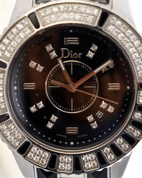 relogio dior